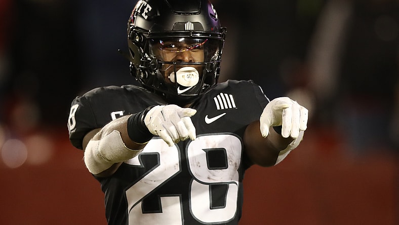 Fantasy Football rookie rankings