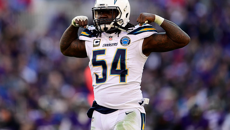 Melvin Ingram