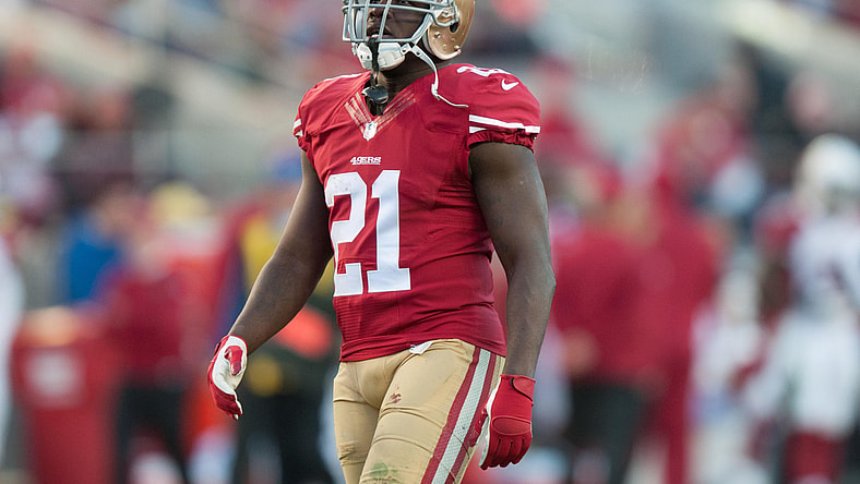 Frank Gore, San Francisco 49ers