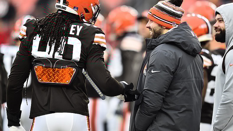 Jadeveon Clowney, Cleveland Browns