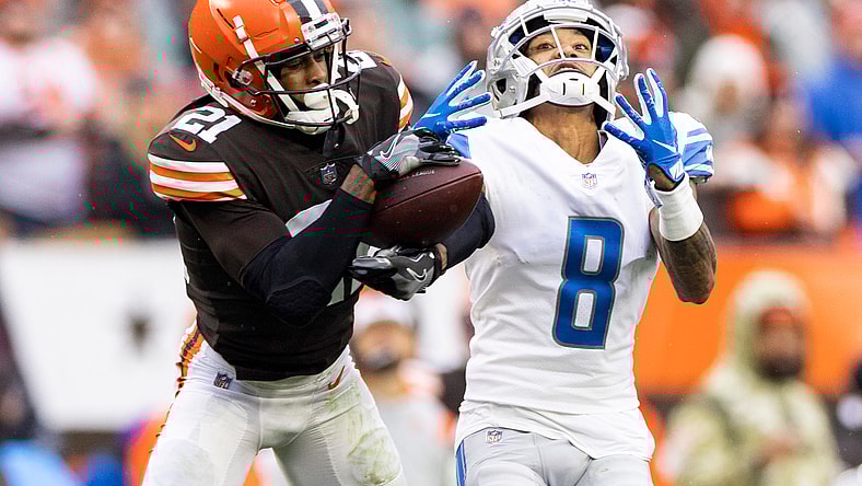 Cleveland Browns, Denzel Ward