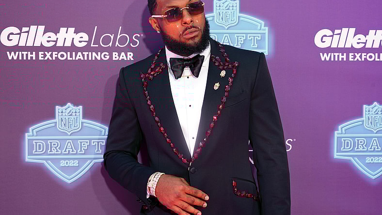 New York Giants, Kayvon Thibodeaux