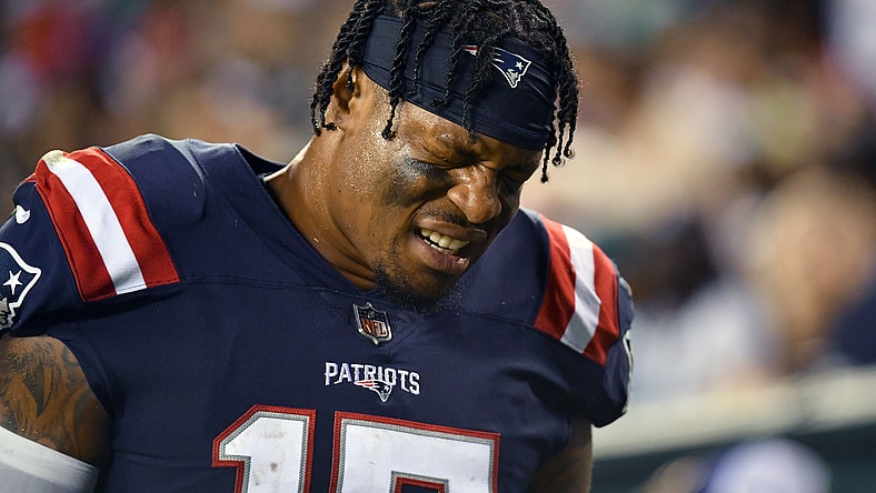 New England Patriots, N'Keal Harry