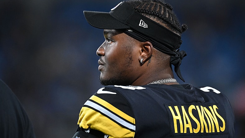 Dwayne Haskins