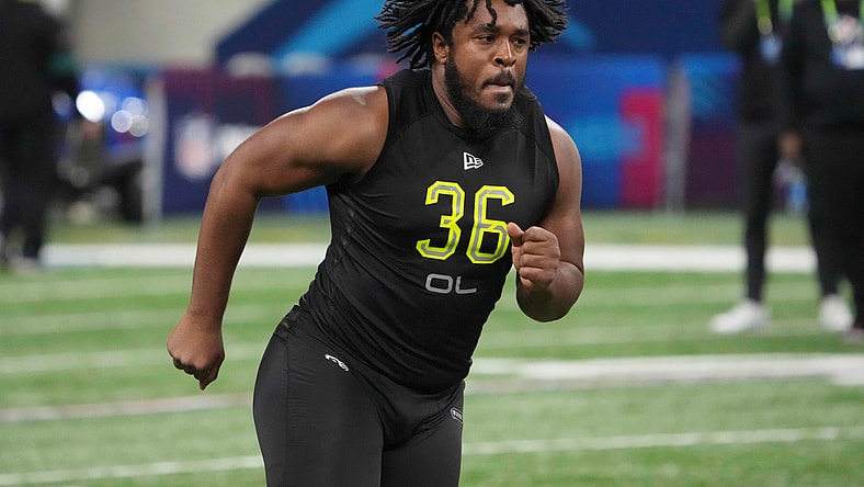 Las Vegas Raiders, Dylan Parham