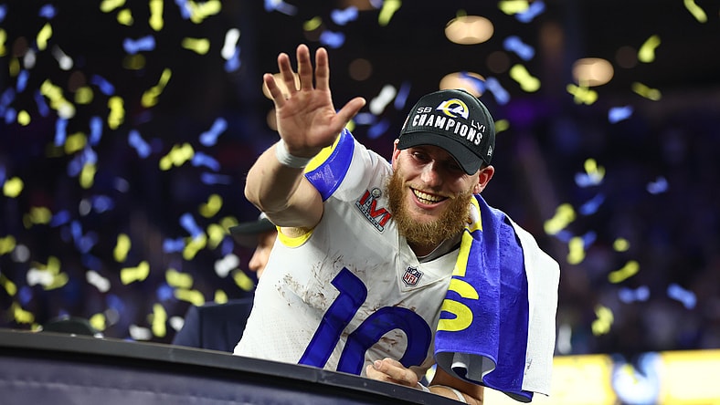 Cooper Kupp contract