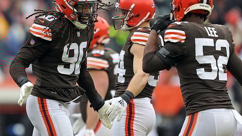 Jadeveon Clowney, Cleveland Browns