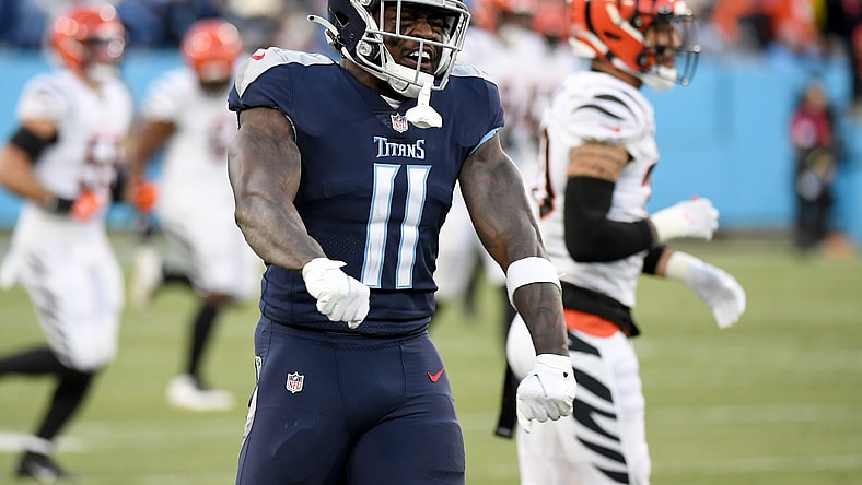 philadelphia eagles, aj brown