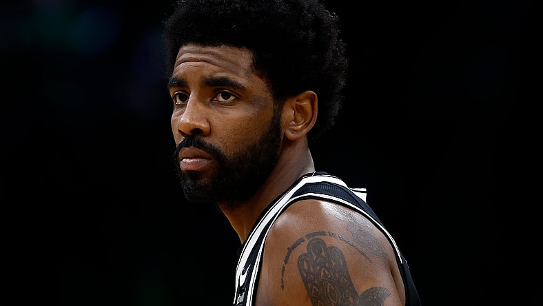 brooklyn nets, kyrie irving