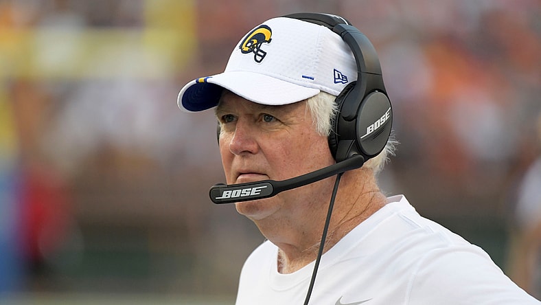 NFL: Preseason-Dallas Cowboys at Los Angeles Rams