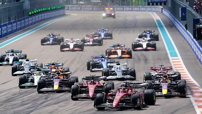 Monaco Grand Prix, Monaco GP