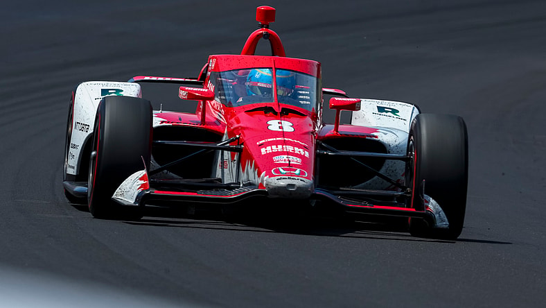 Marcus Ericsson, Indianapolis 500