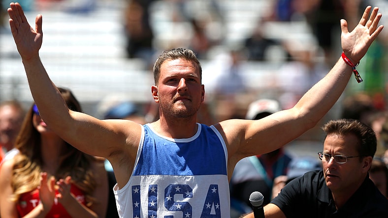 Pat McAfee