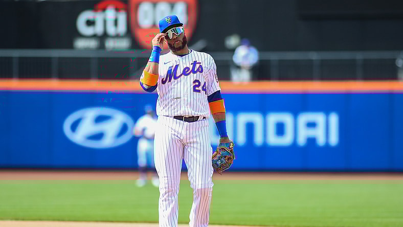 Robinson Cano, New York Mets