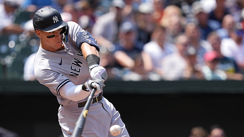 Aaron Judge contract