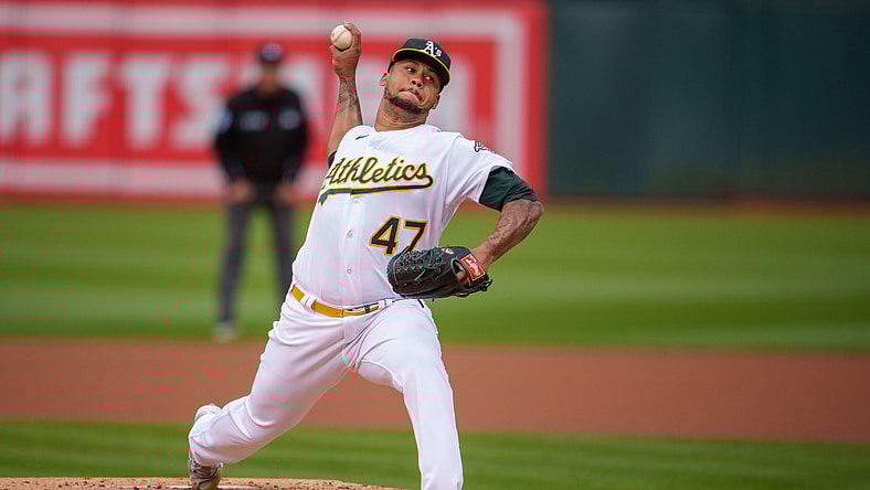 Frankie Montas, New York Mets