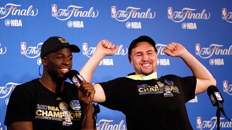 NBA: Finals-Cleveland Cavaliers at Golden State Warriors