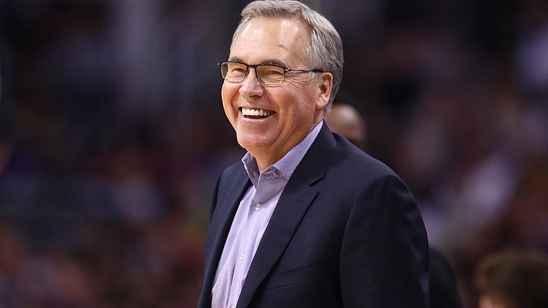 Mike D'Antoni