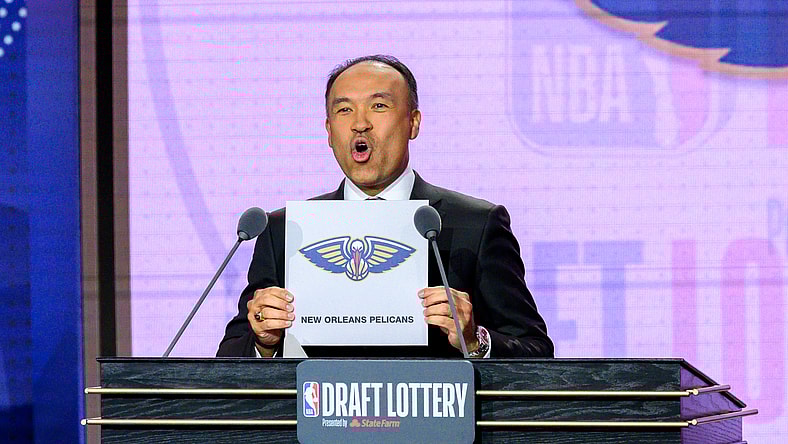 NBA: NBA Draft Lottery
