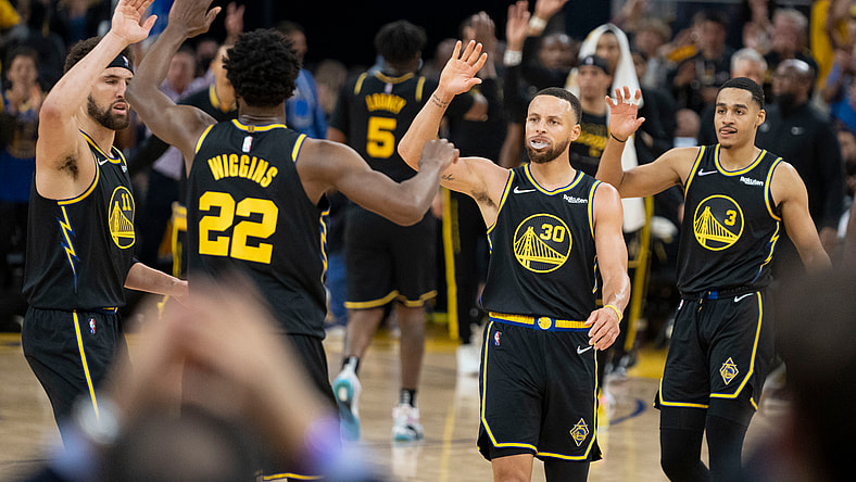 NBA: Playoffs-Dallas Mavericks at Golden State Warriors