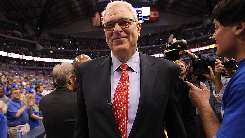 Phil Jackson