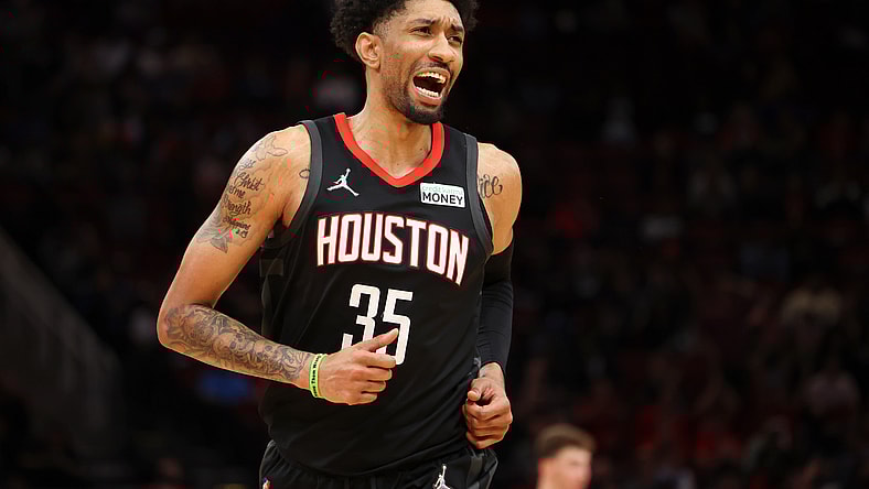 Christian Wood, Houston Rockets