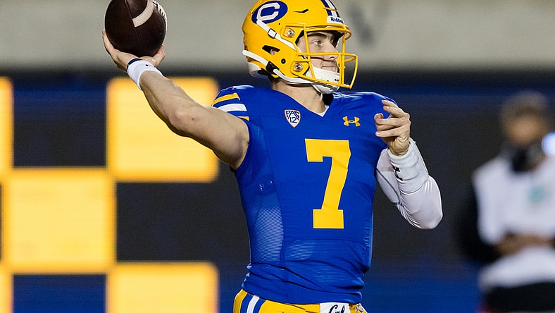 Chase Garbers, Las Vegas Raiders