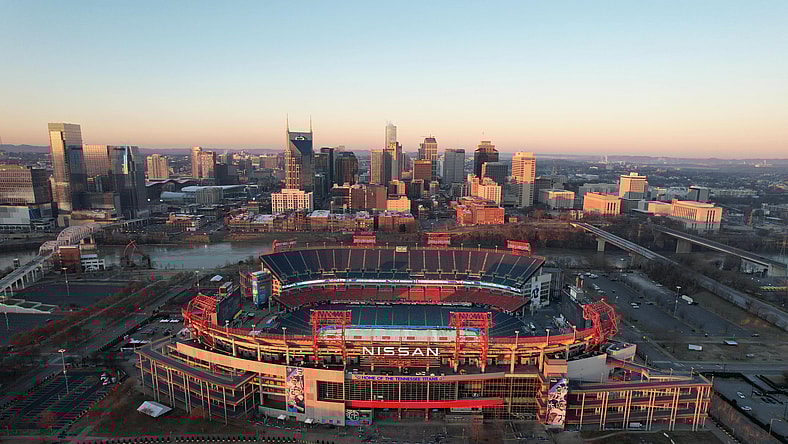 Tennessee Titans, Titans stadium