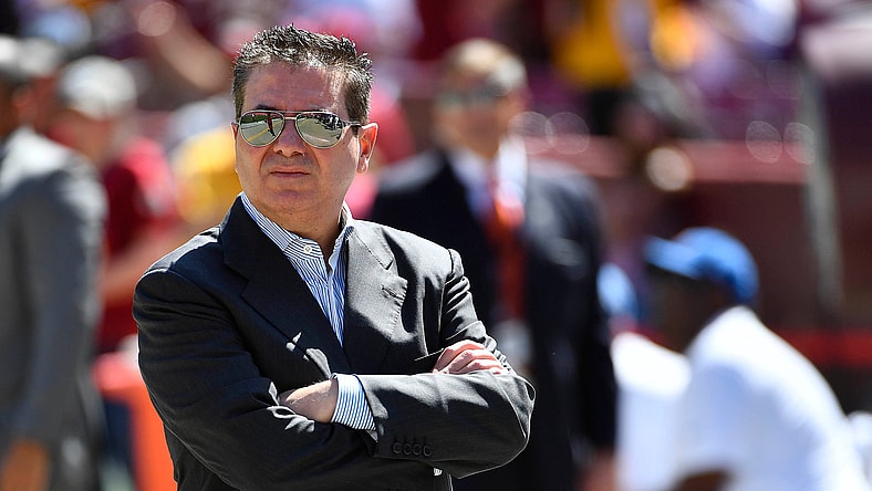 Daniel Snyder, Washington Commanders