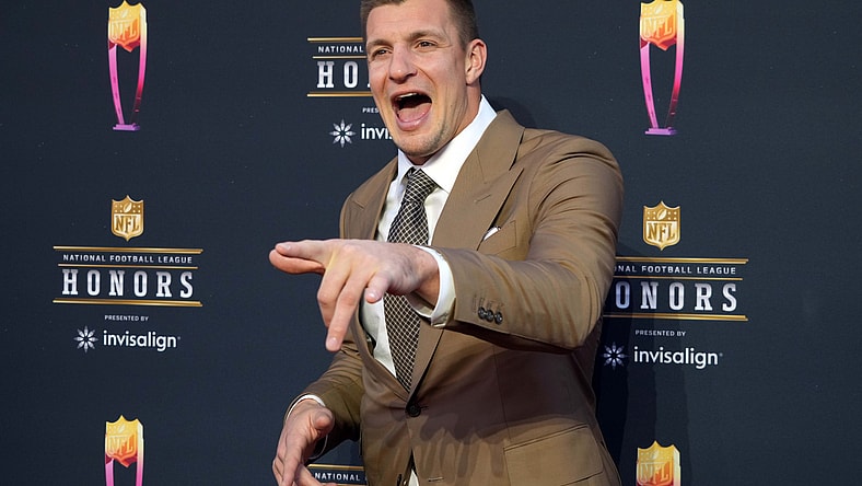 Rob Gronkowski retirement
