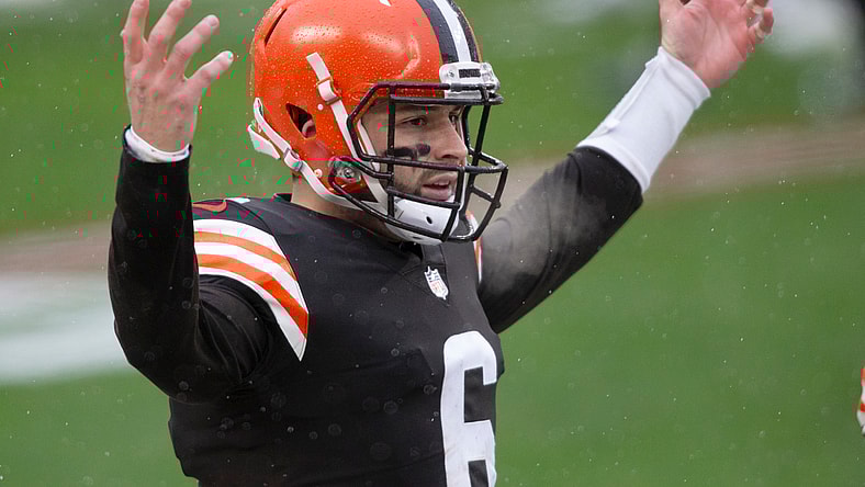Cleveland Browns, Baker Mayfield