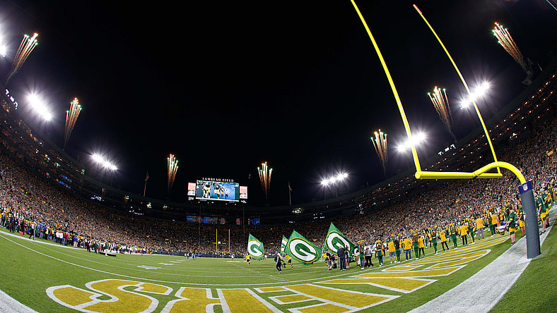 Green Bay Packers, 2025 NFL Draft