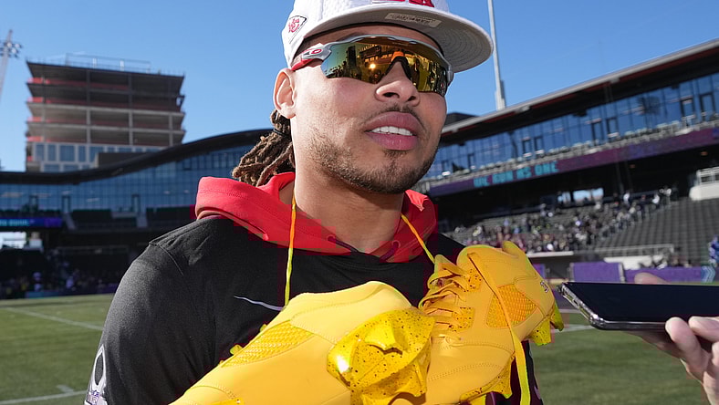 Tyrann Mathieu, New Orleans Saints