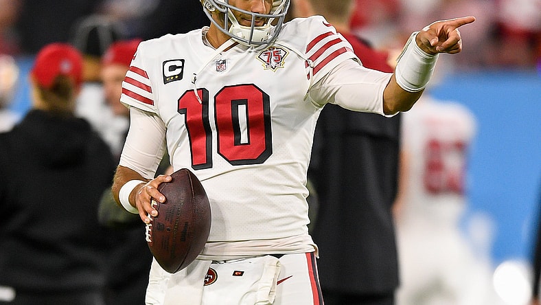 Jimmy Garoppolo, San Francisco 49ers