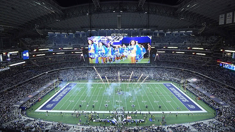 Dallas, NFL expansion