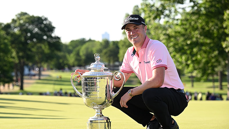 PGA: PGA Championship - Final Round