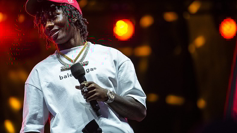 Marquise Brown, Baltimore Ravens