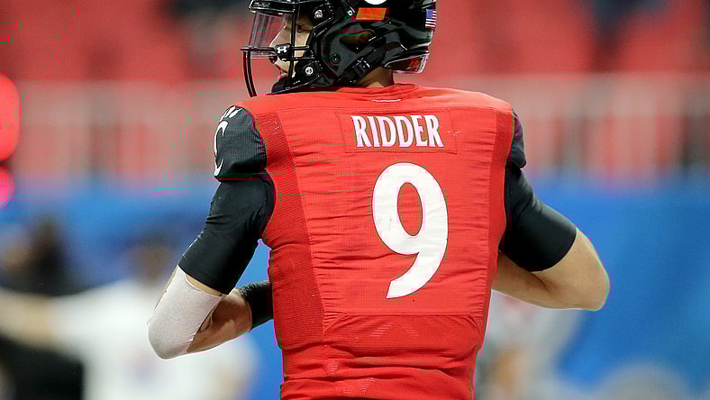 Atlanta Falcons, Desmond Ridder