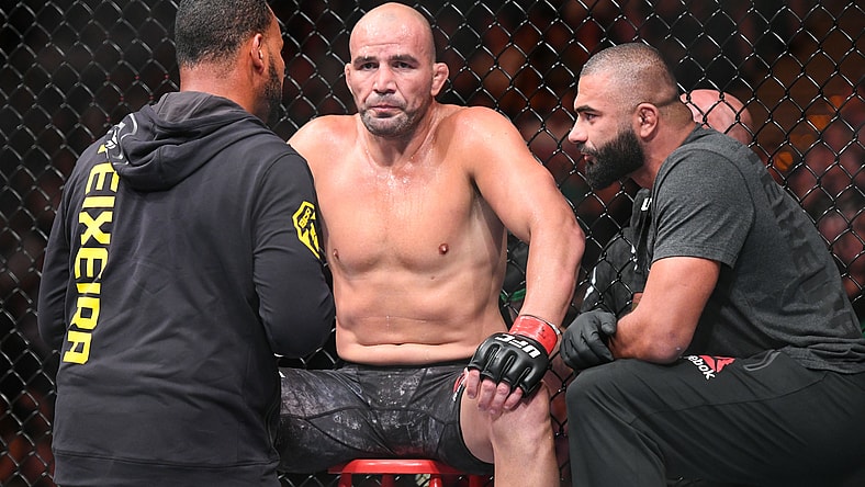 ufc 275, glover teixeira