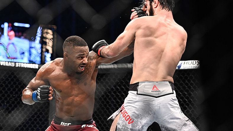 lerone murphy, ufc