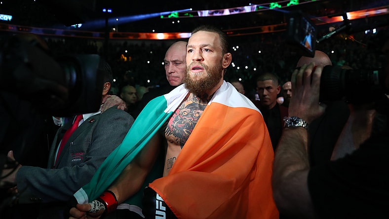 conor mcgregor, michael chandler, ufc