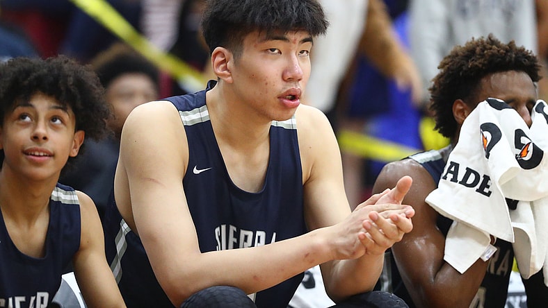 harold yu, nba draft