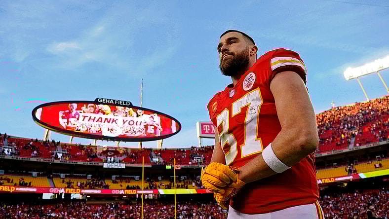 kansas city chiefs, travis kelce