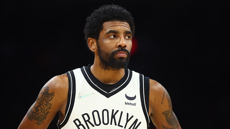 Brooklyn nets, kyrie irving