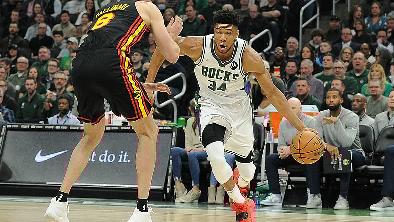 milwaukee bucks, atlanta hawks