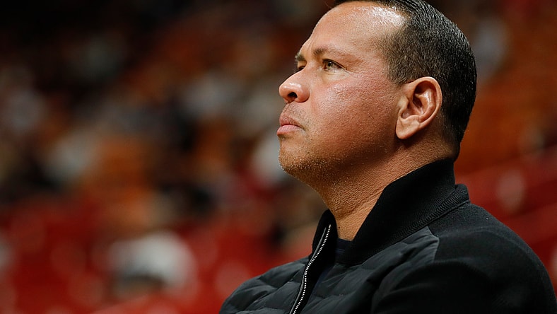 alex rodriguez, pfl mma