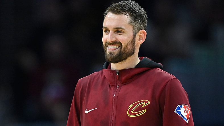 cleveland cavaliers, kevin love
