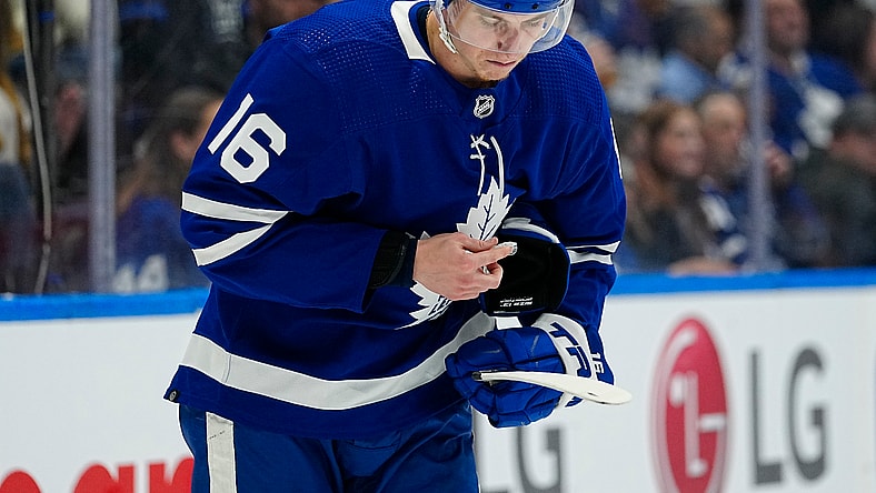 mitch marner, toronto maple leafs