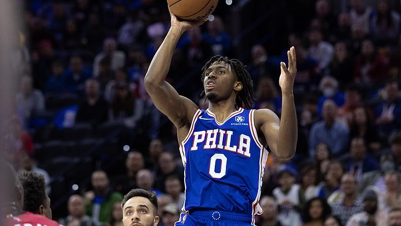 philadelphia 76ers, Tyrese Maxey