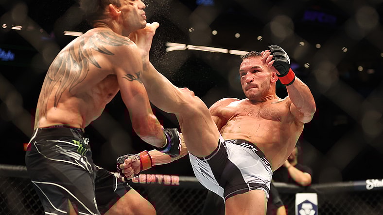 michael chandler, ufc 274